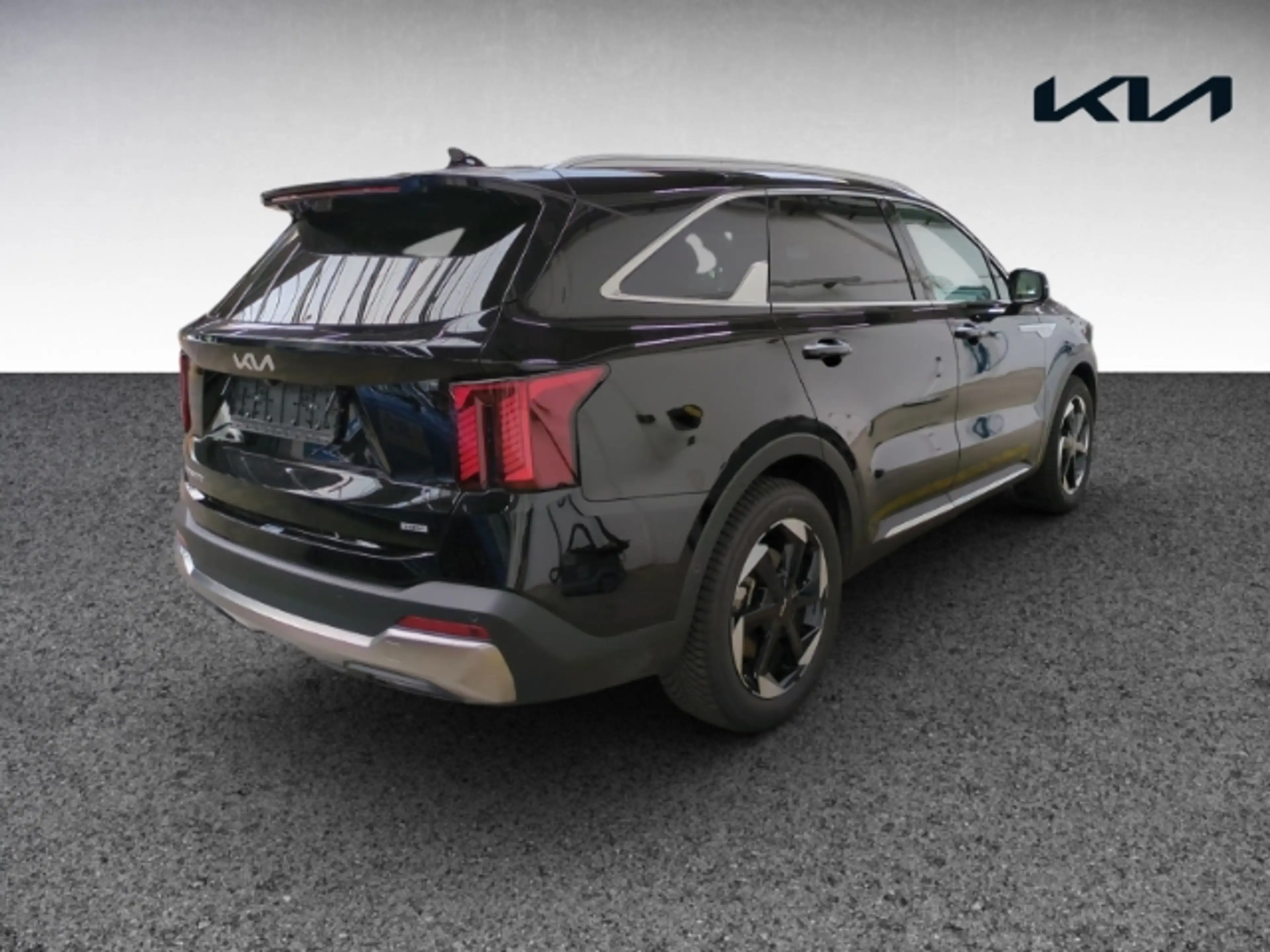 Kia Sorento Platinum 4WD Hybrid PE 1.6T NAVI,AHK,GJR — photo 4