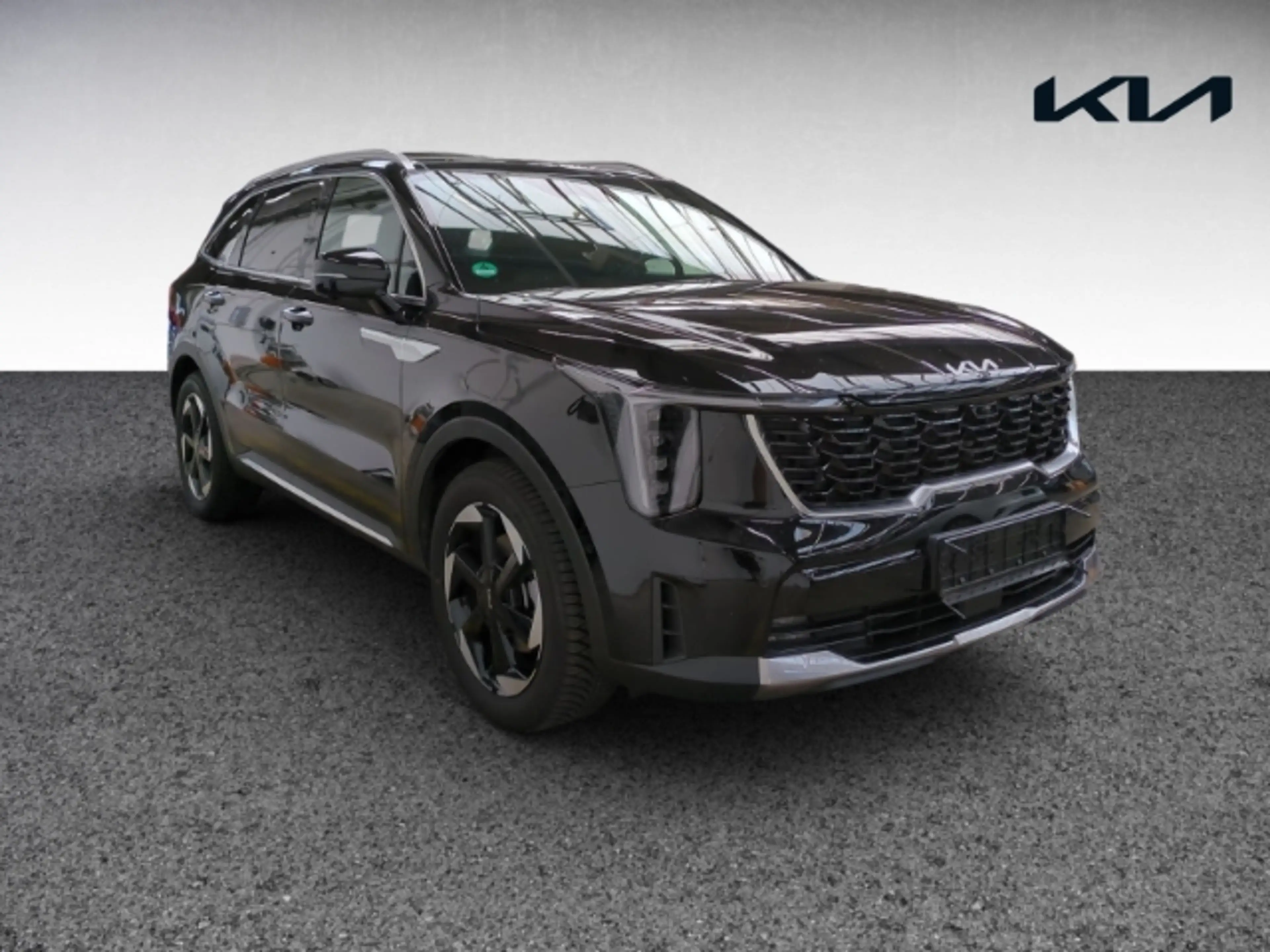 Kia Sorento Platinum 4WD Hybrid PE 1.6T NAVI,AHK,GJR — photo 3