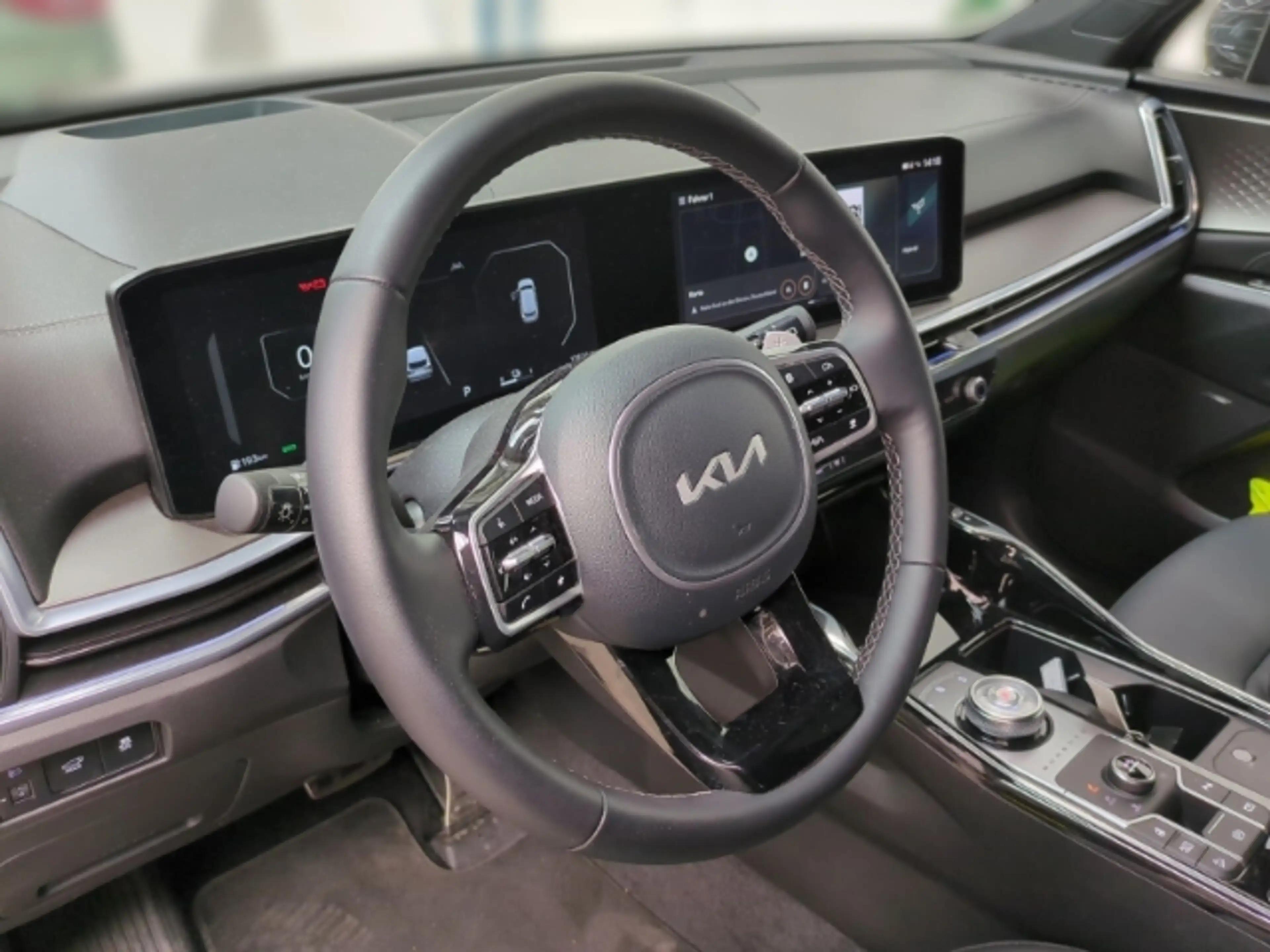 Kia Sorento Platinum 4WD Hybrid PE 1.6T NAVI,AHK,GJR — photo 11