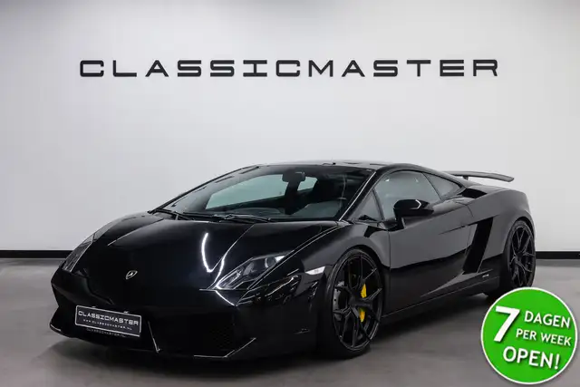 Lamborghini Gallardo 5.2 V10 LP560-4 e-gear Btw auto, Fiscale waarde €