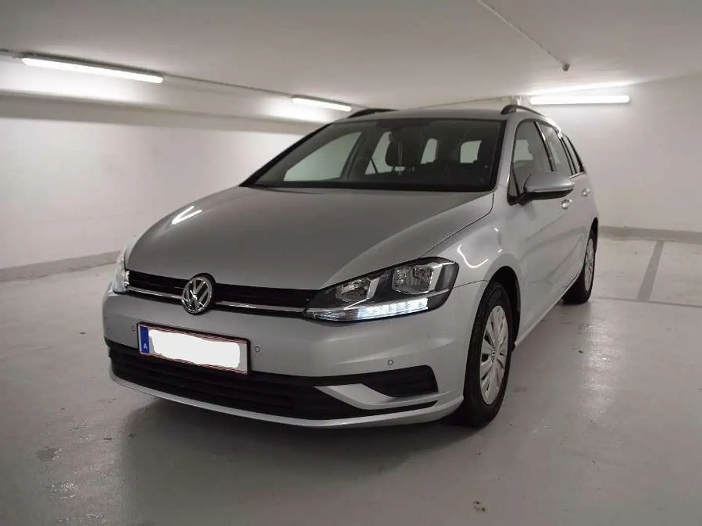 Volkswagen Golf Variant Golf Variant Comfortline 1,6 TDI SCR Comfortline Silber - 2