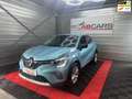 Renault Captur 1.0 TCe 90 Zen - incl 12mnd garantie Blauw - thumbnail 1