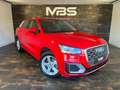 Audi Q2 1.0 TFSI * GPS * CLIM BI ZONE * CRUISE * RADARS * Rouge - thumbnail 4