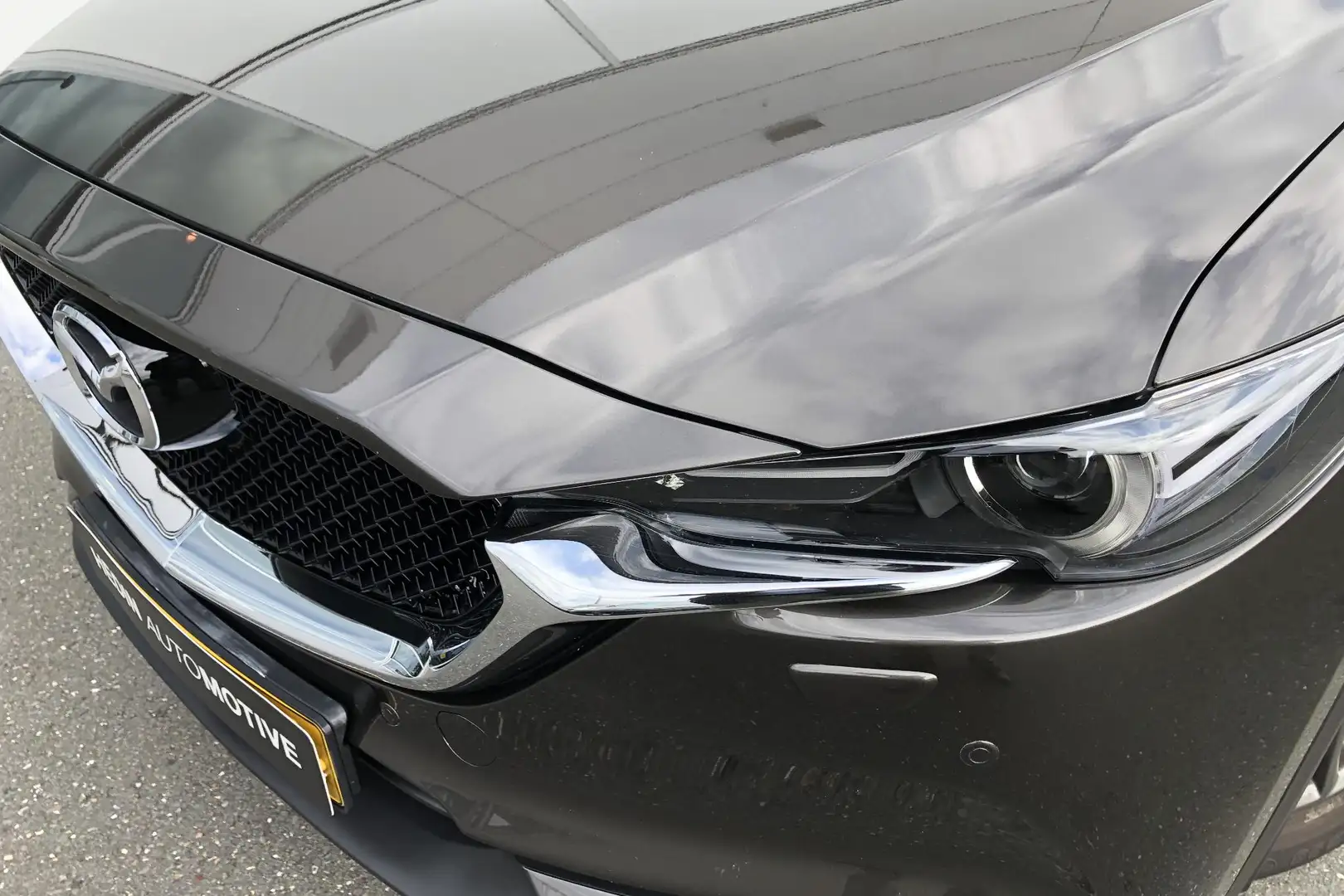 Mazda CX-5 2.0 SkyActiv-G 165PK TS+ | Afn. Trekhaak | 2.000 K Braun - 2