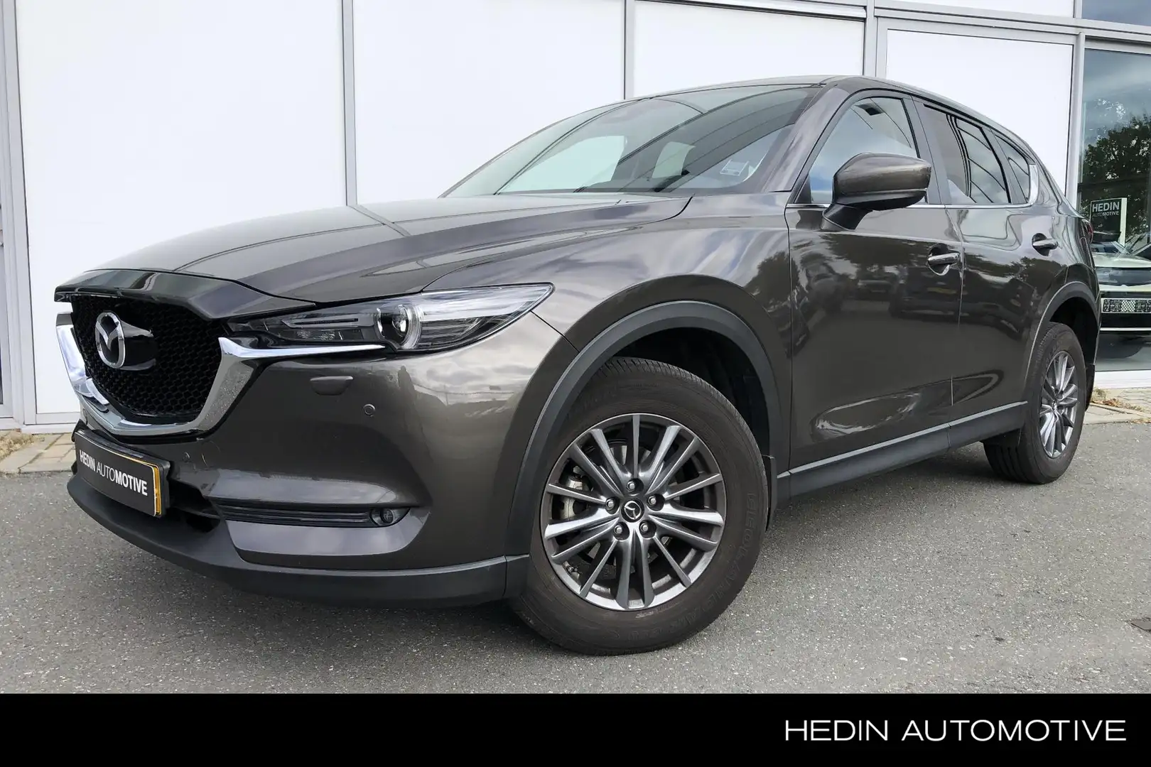 Mazda CX-5 2.0 SkyActiv-G 165PK TS+ | Afn. Trekhaak | 2.000 K Braun - 1