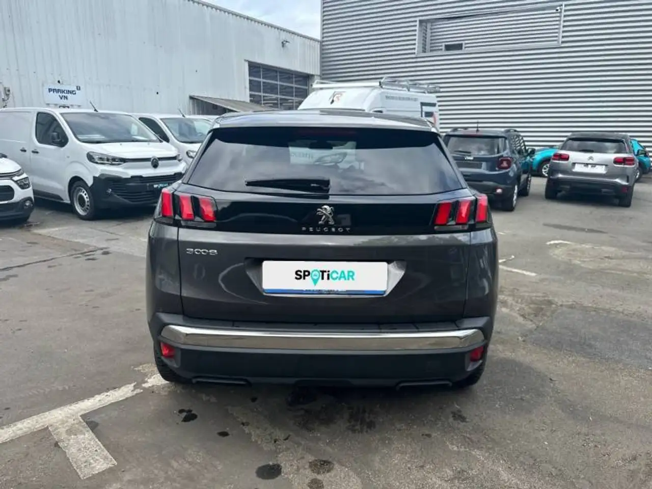Peugeot 3008 2 1.5 BlueHDi 96kW S&S Allure Pack, миниатюра 5