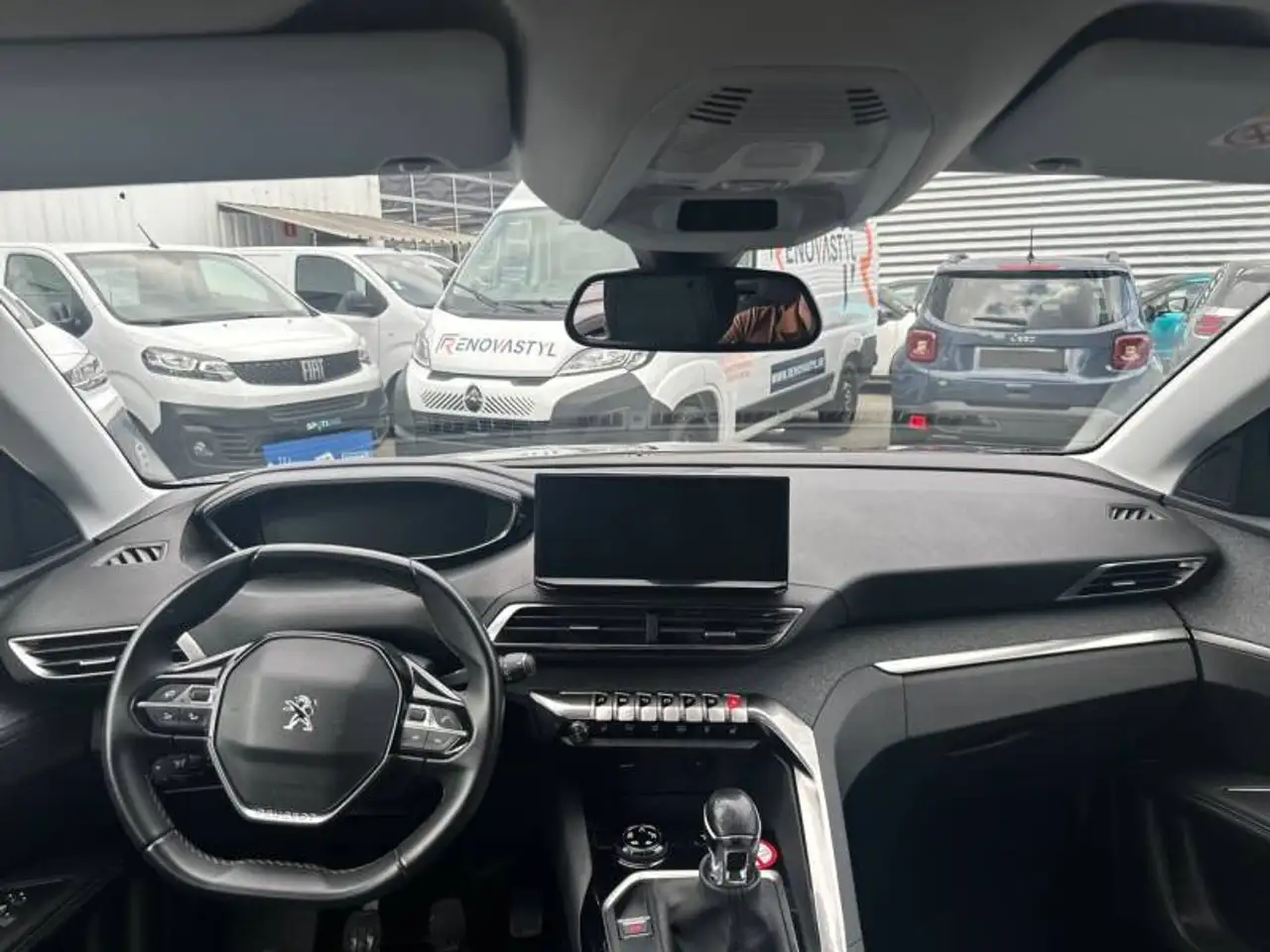 Peugeot 3008 2 1.5 BlueHDi 96kW S&S Allure Pack, миниатюра 8