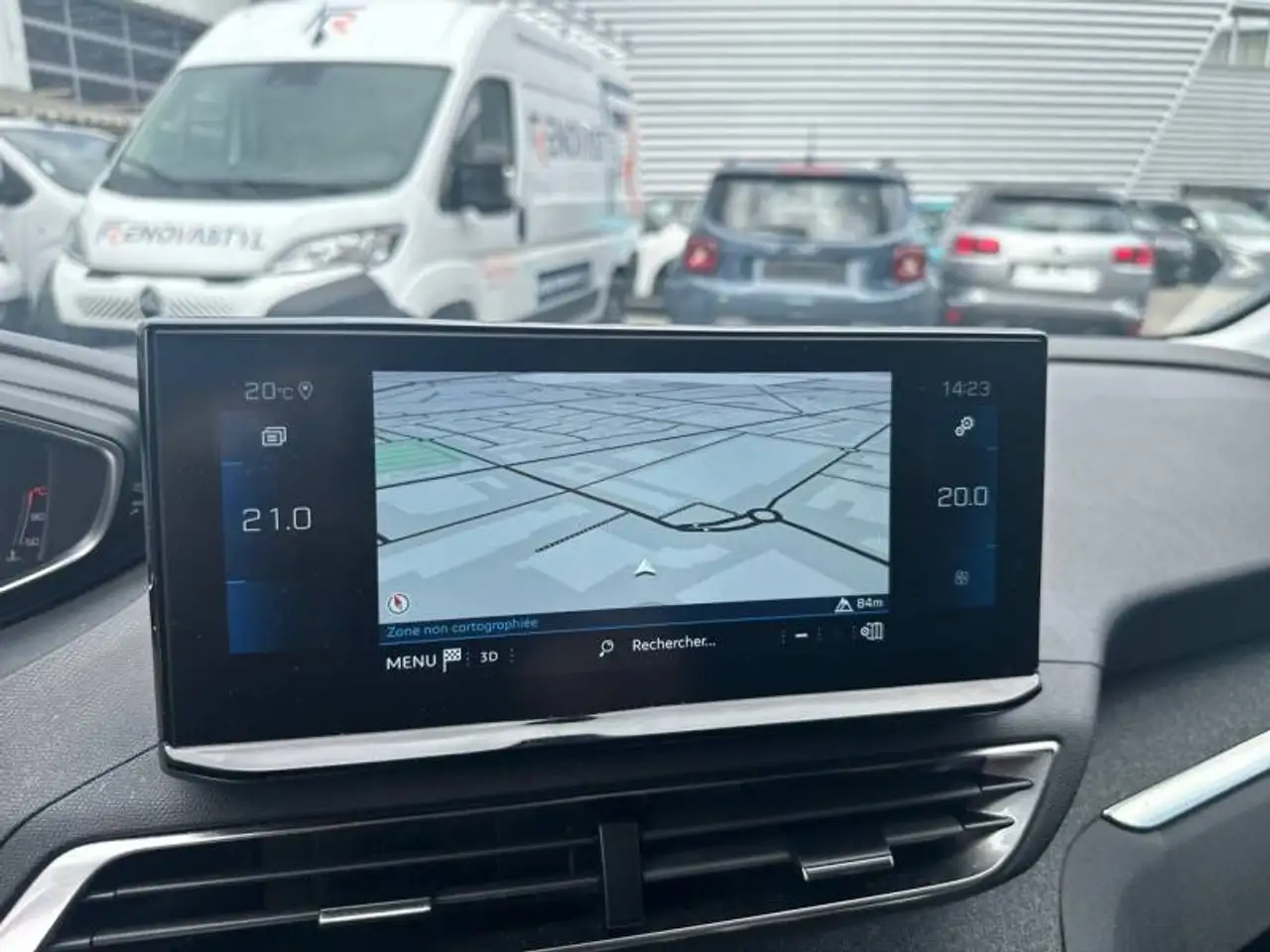 Peugeot 3008 2 1.5 BlueHDi 96kW S&S Allure Pack, миниатюра 18