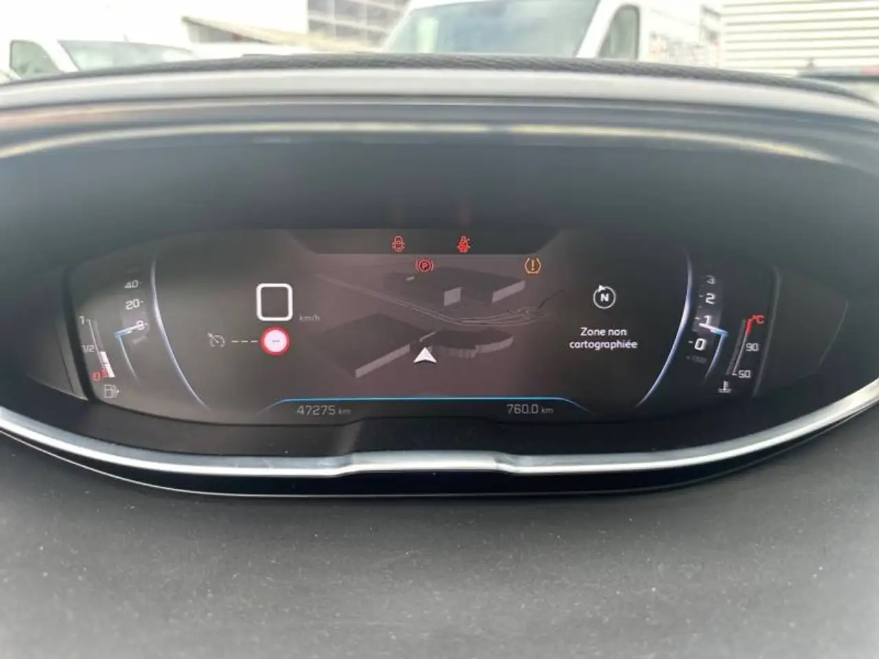 Peugeot 3008 2 1.5 BlueHDi 96kW S&S Allure Pack, миниатюра 25