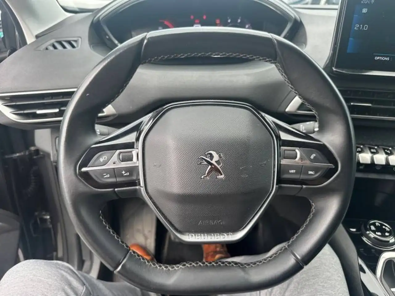 Peugeot 3008 2 1.5 BlueHDi 96kW S&S Allure Pack, миниатюра 16