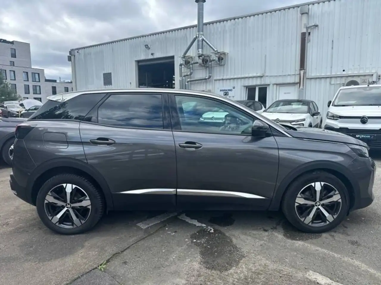 Peugeot 3008 2 1.5 BlueHDi 96kW S&S Allure Pack, миниатюра 4