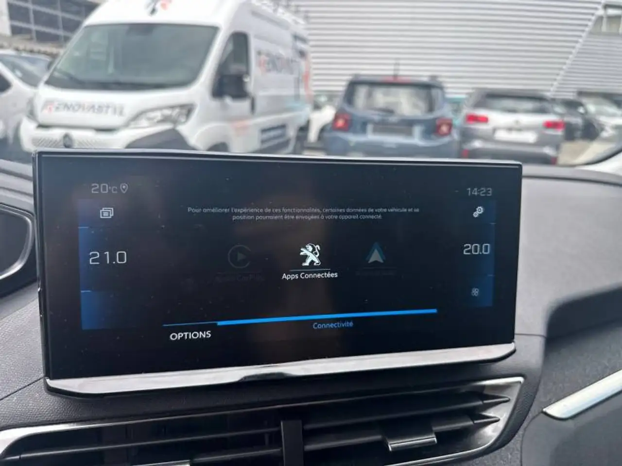 Peugeot 3008 2 1.5 BlueHDi 96kW S&S Allure Pack, миниатюра 19