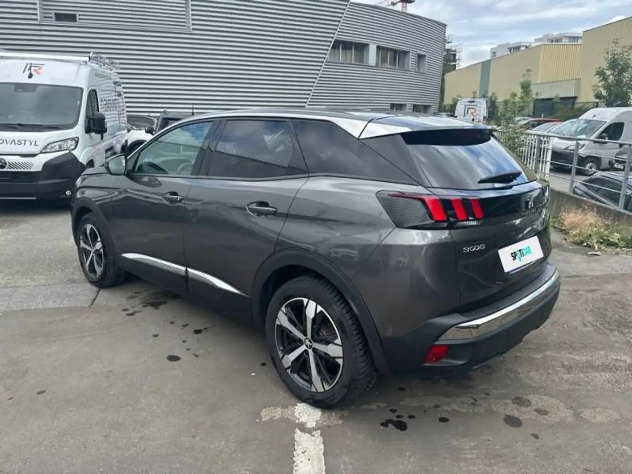 Peugeot 3008 2 1.5 BlueHDi 96kW S&S Allure Pack, миниатюра 7