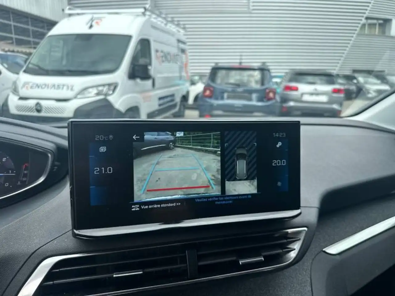Peugeot 3008 2 1.5 BlueHDi 96kW S&S Allure Pack, миниатюра 22