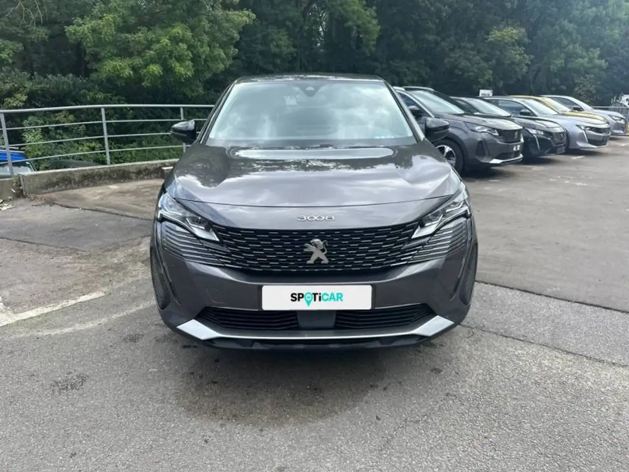 Peugeot 3008 2 1.5 BlueHDi 96kW S&S Allure Pack, миниатюра 2
