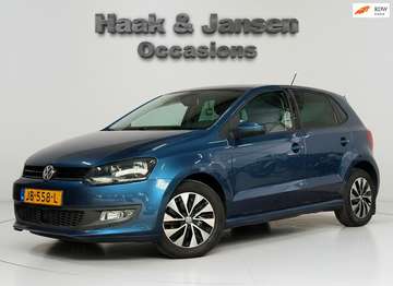 1.0 BlueMotion Edition Navi Clima Acc
