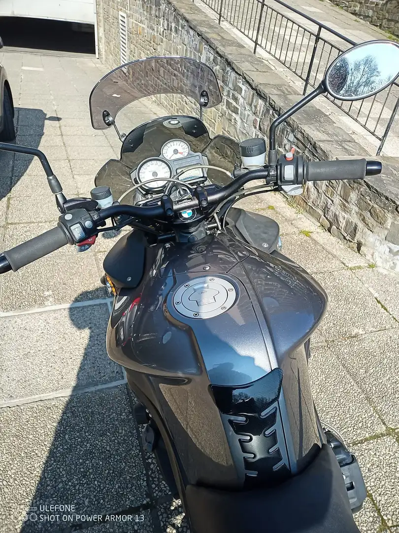BMW K 1200 R Zilver - 2