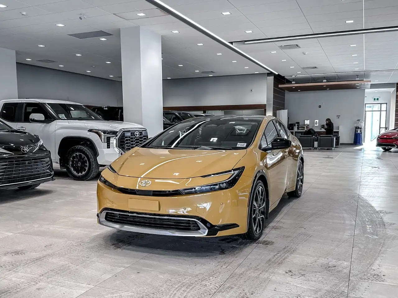 2026 Toyota Prius