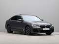 BMW 545 5 Serie 545e xDrive Sedan High Exe M-Sport Gris - thumbnail 7
