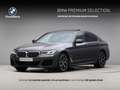BMW 545 5 Serie 545e xDrive Sedan High Exe M-Sport Gris - thumbnail 1