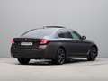 BMW 545 5 Serie 545e xDrive Sedan High Exe M-Sport Gris - thumbnail 9