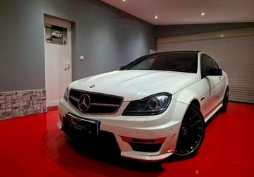 63 AMG 6.3 V8 487CH PACK PERFORMANCE PLUS MCT7 SPEEDSHIFT État EXCEPTIONNEL
