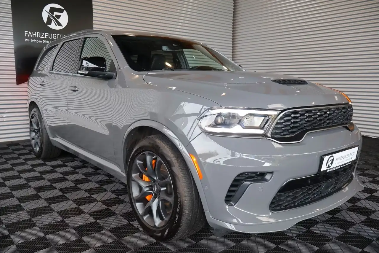 Dodge Durango 2023