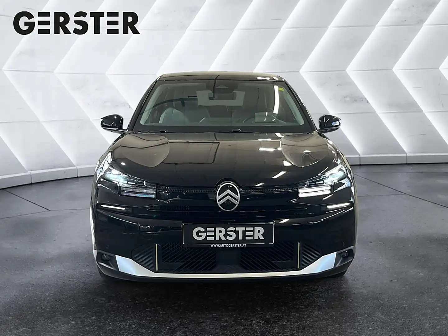 Citroen C4 130 S&S EAT8 Max Schwarz - 2