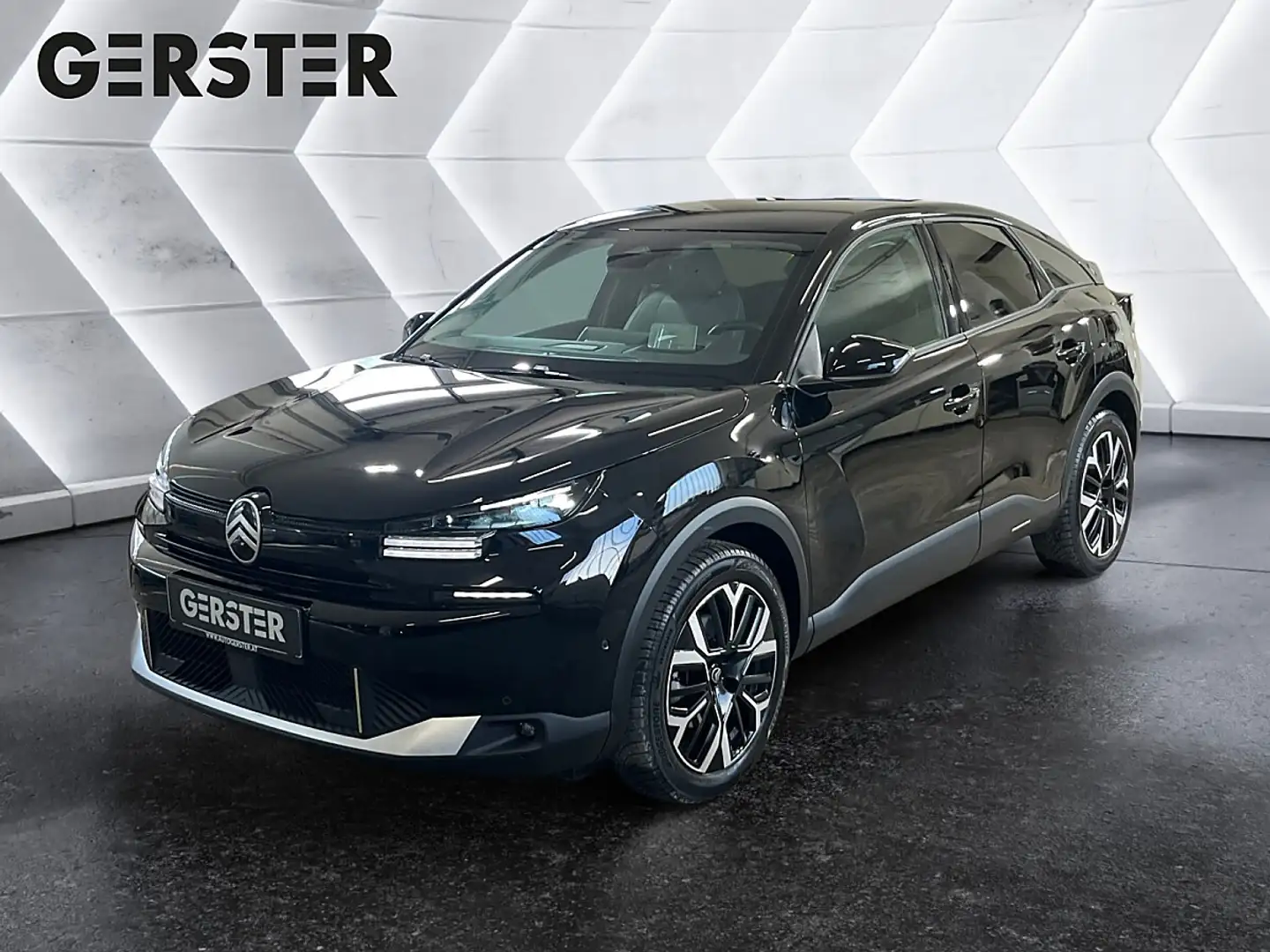 Citroen C4 130 S&S EAT8 Max Schwarz - 1