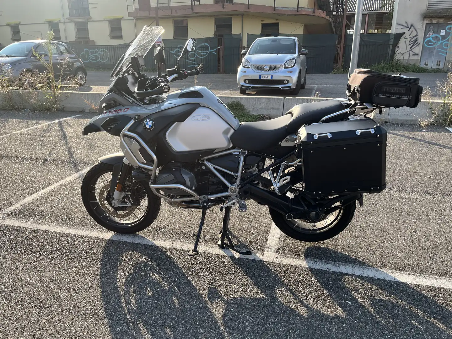 BMW R 1250 GS Adventure BMW R 1250 GS Adventure FULL OPTIONAL - 1