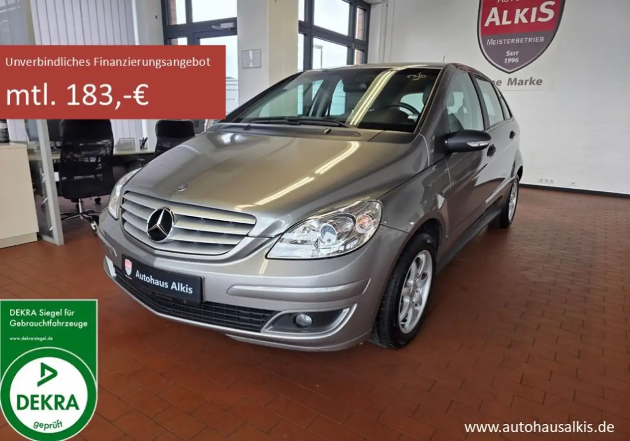 Mercedes-Benz B 170
