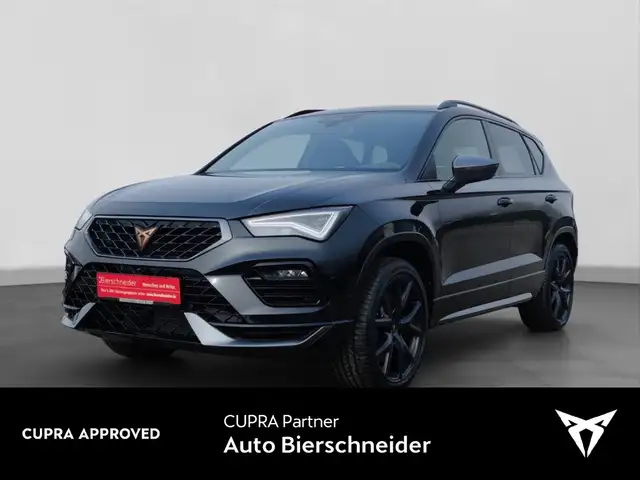 CUPRA Ateca 2.0 TSI DSG 4Drive VZ 5-J-GARANTIE AHK FULL LINK N