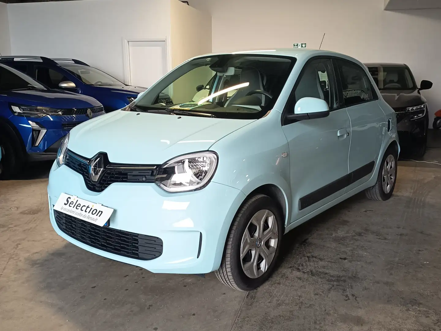 Renault Twingo Twingo Zen 22kWh Azul - 2