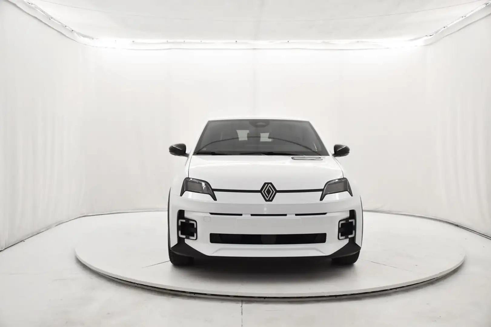 Renault R 5 enault Techno comfort range 150cv Weiß - 2