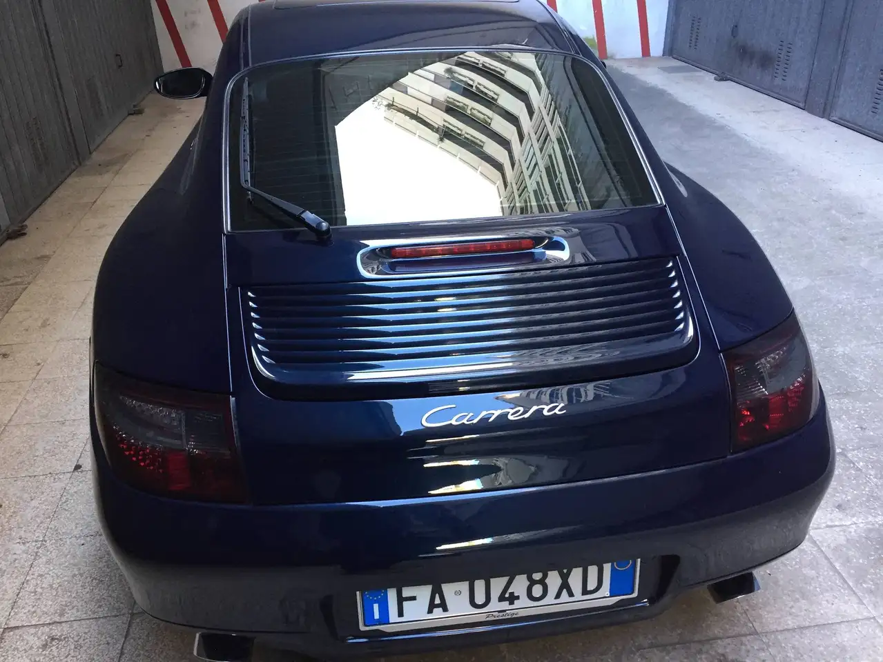 Porsche 996 2S, foto 3