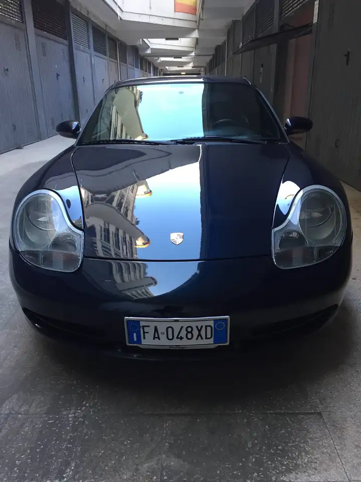 Porsche 996 2S, foto 2