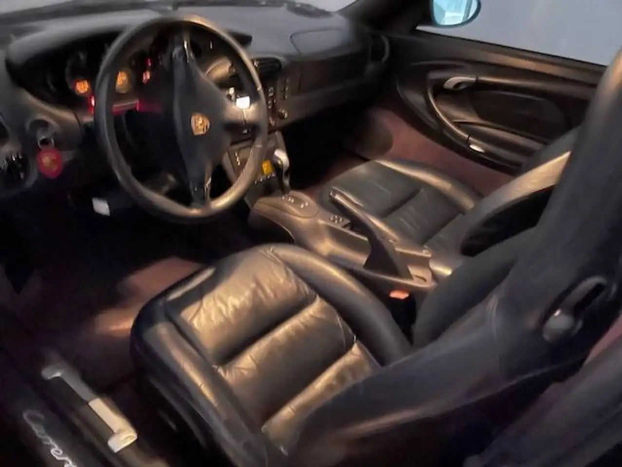 Porsche 996 2S, foto 4