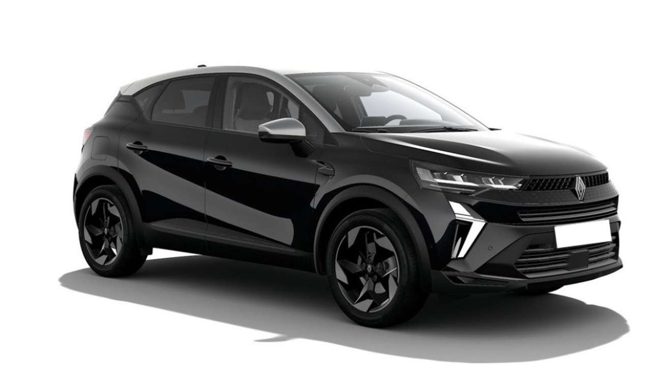 Renault Captur ECO-G 120 CV