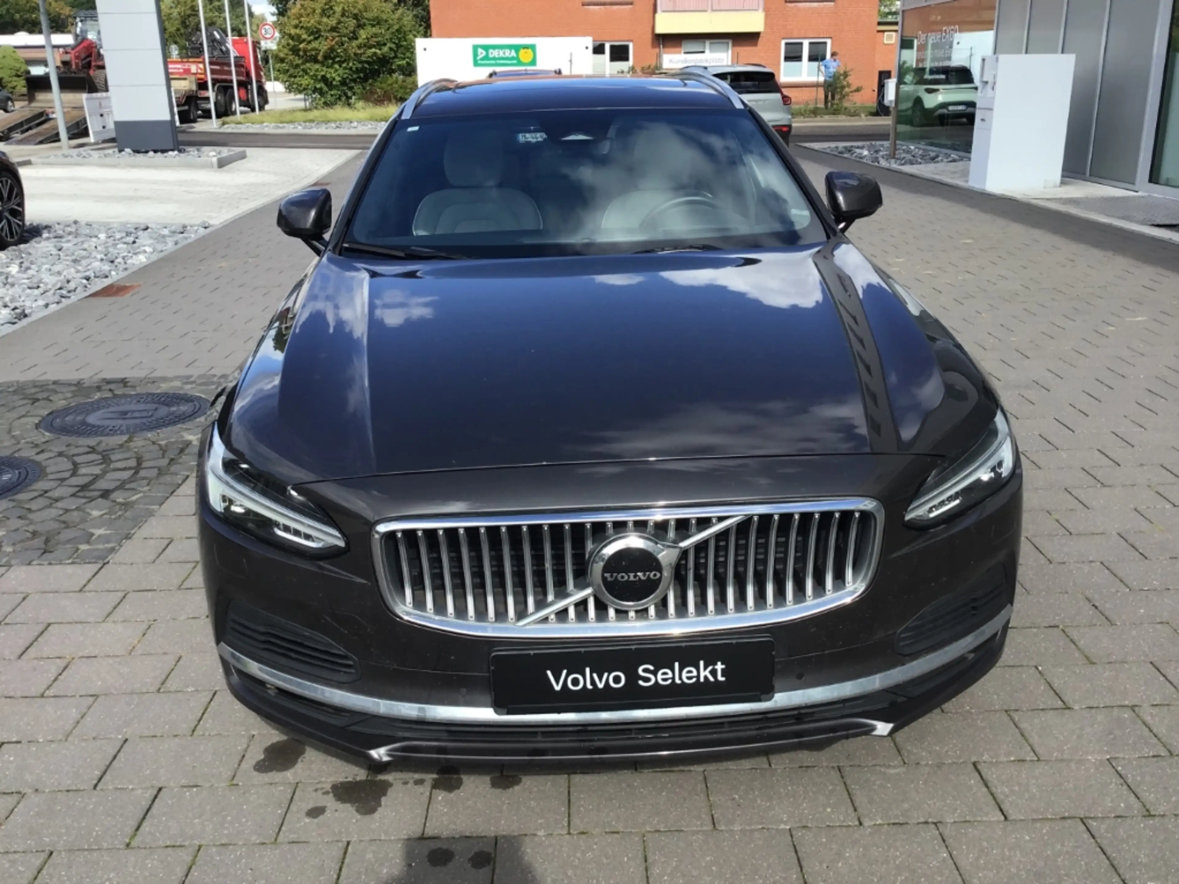 Volvo V90 T8 Ultimate Bright AWD Stdhzg. PanoDach Cam — photo 3