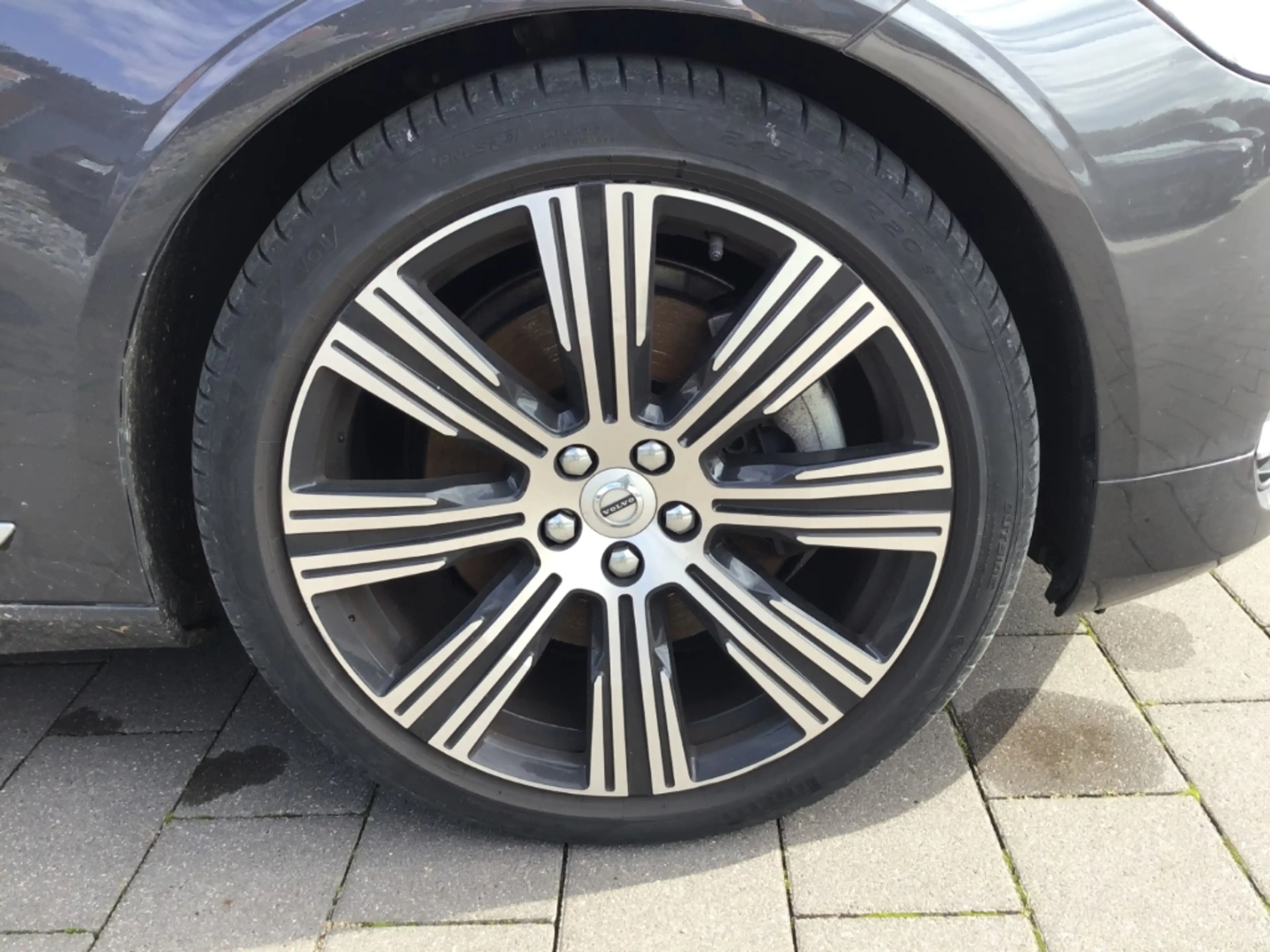Volvo V90 T8 Ultimate Bright AWD Stdhzg. PanoDach Cam — photo 14