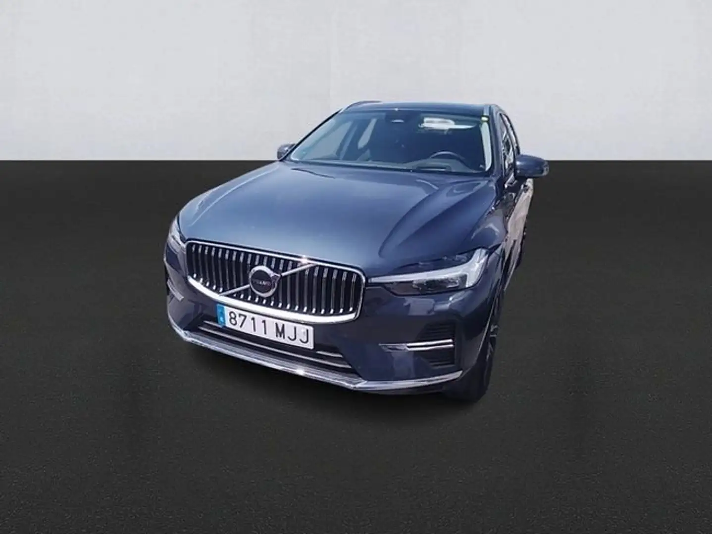 Volvo XC60 T6 Recharge Ultimate Bright Azul - 2