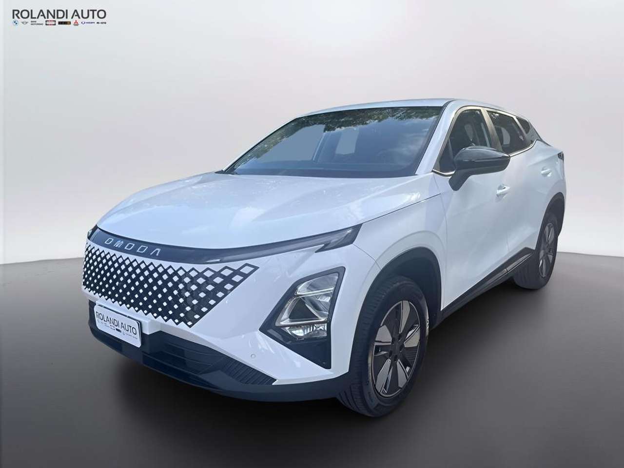 Omoda 5 Omoda SHS-H 1.tgdi hev Pure auto