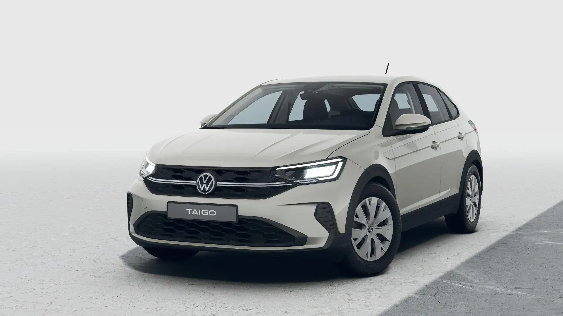 Volkswagen Taigo Limited 1.0 TSI OPF Licht&Sicht+3 J. Garantie uvm! Szary - 1