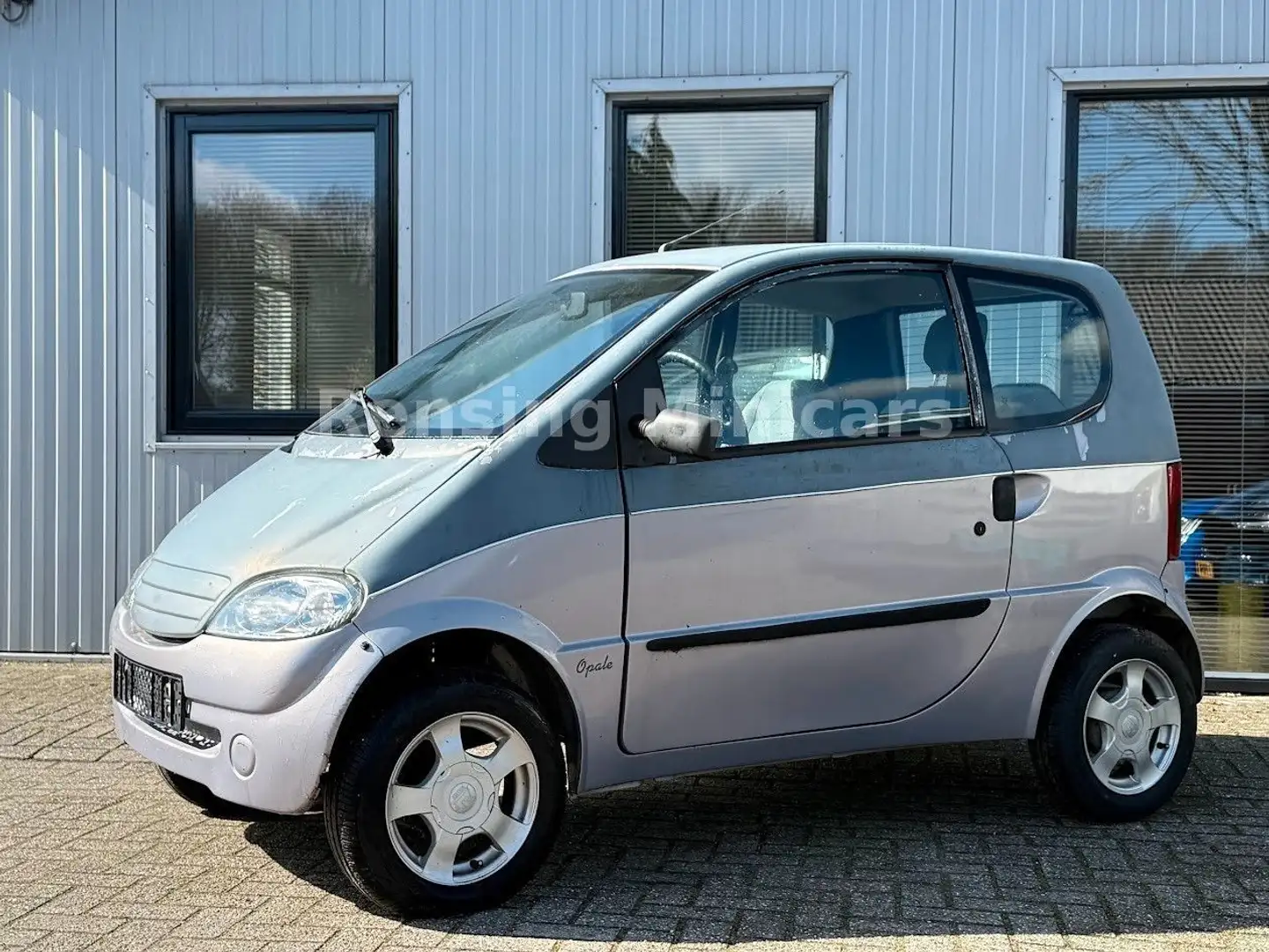 Microcar Sonstige Bellier Opale Mopedauto Leichtmobil Minicar 45KM - 2