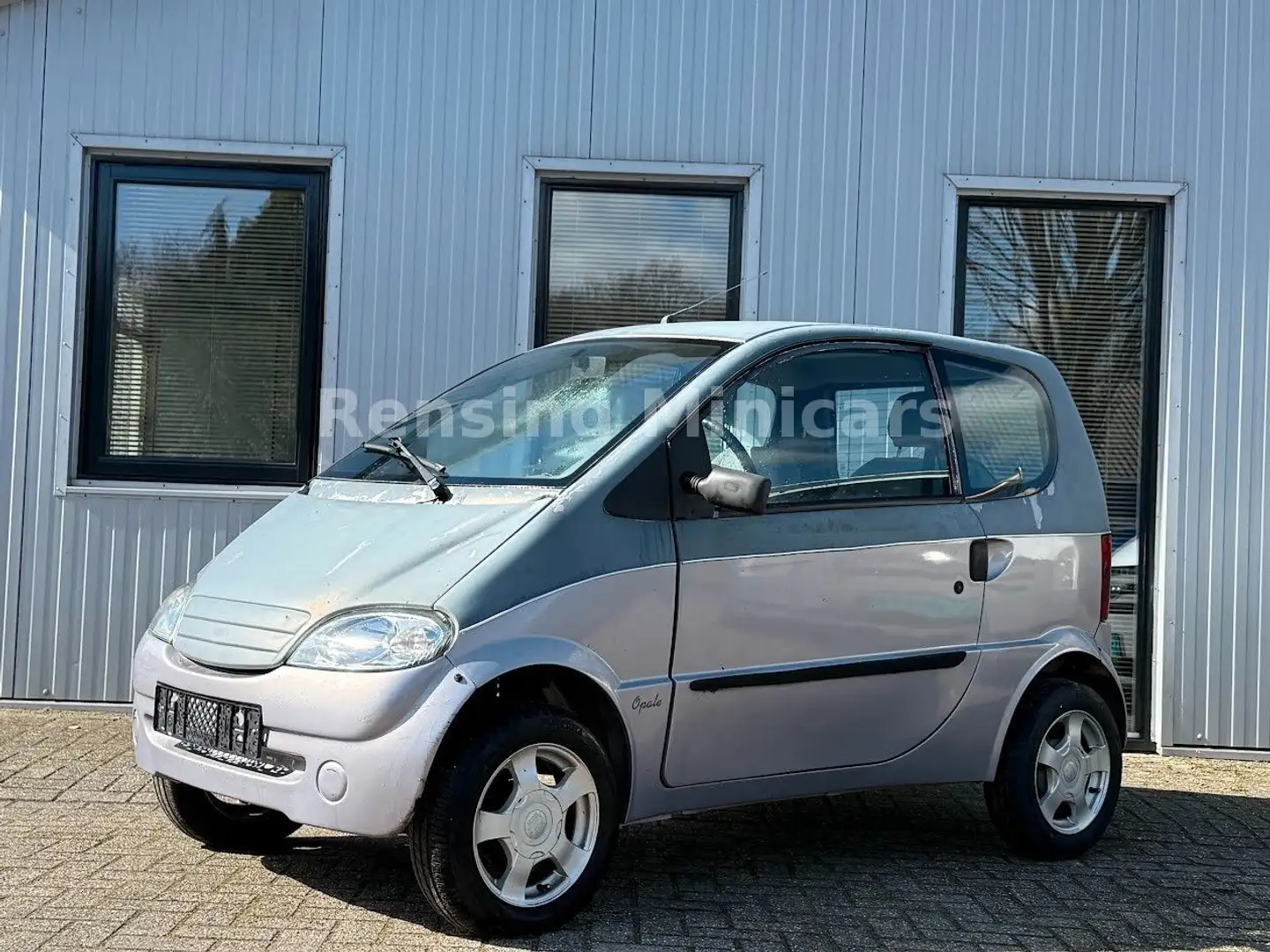 Microcar Sonstige Bellier Opale Mopedauto Leichtmobil Minicar 45KM - 1