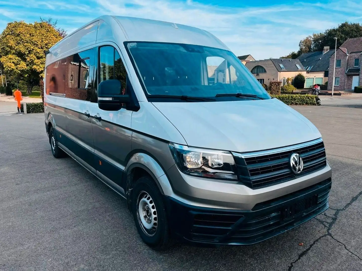 Volkswagen Grand California Echange possible - 2