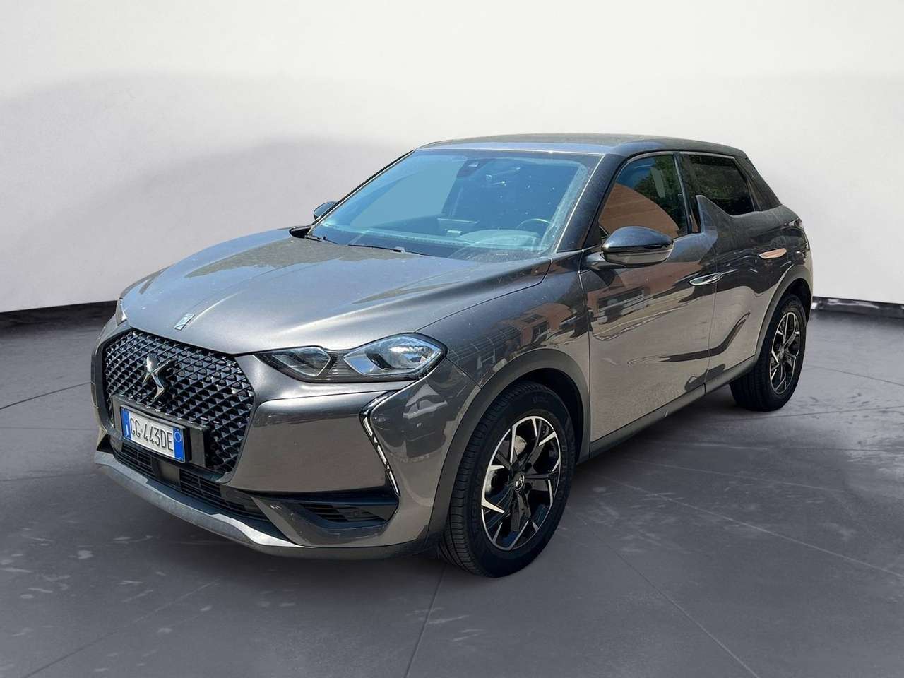 DS Automobiles DS 3 DS 3 Crossback BlueHDi 130 aut. So Chic