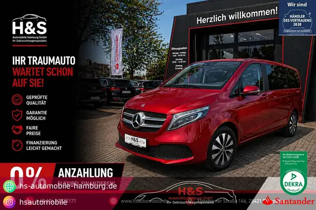 Mercedes-Benz V 250 V 220/250/300 d lang