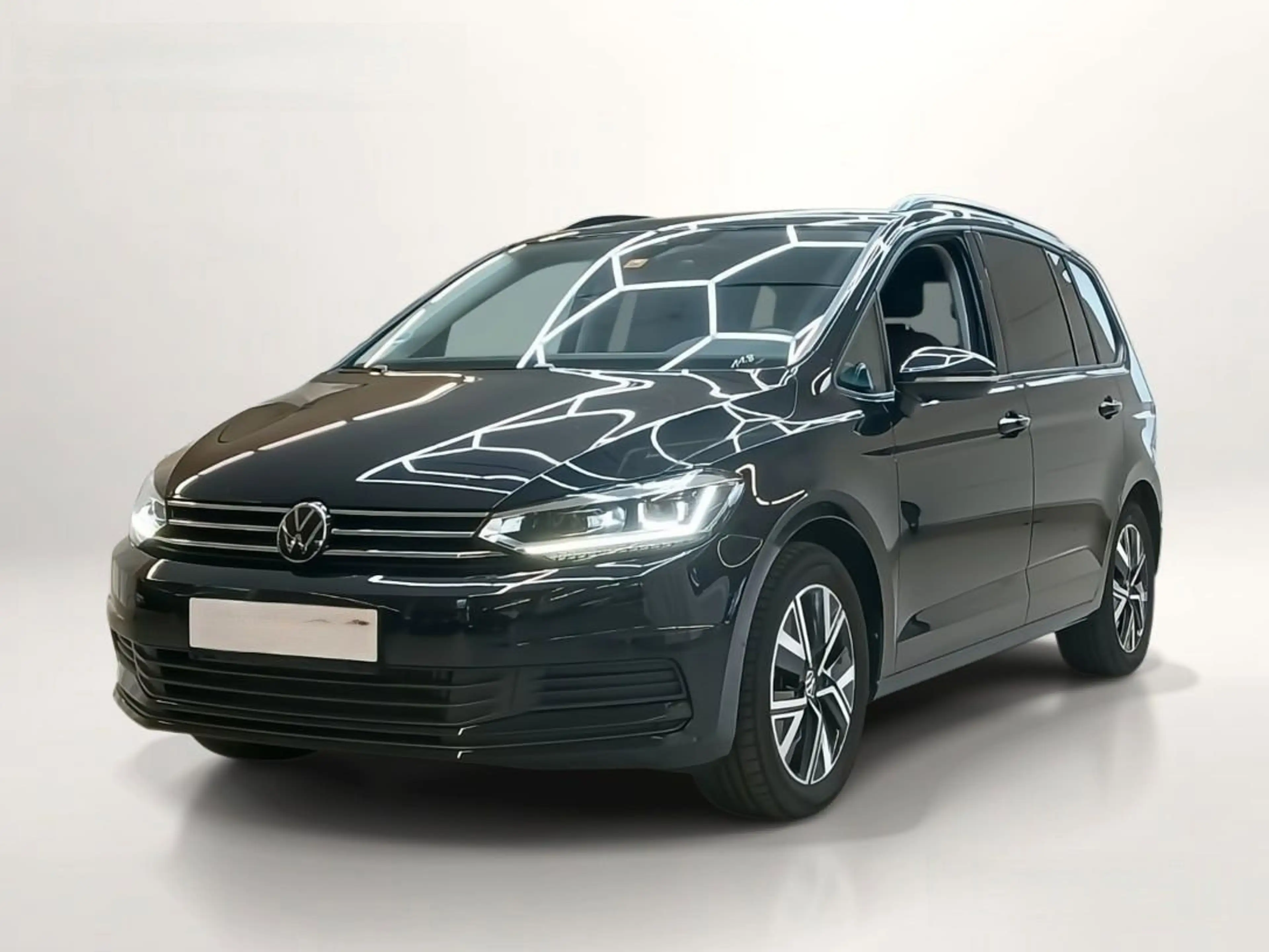 Volkswagen Touran Comfortline ACC AHK 3ZK IQ-Light RFK SHZ — photo 3