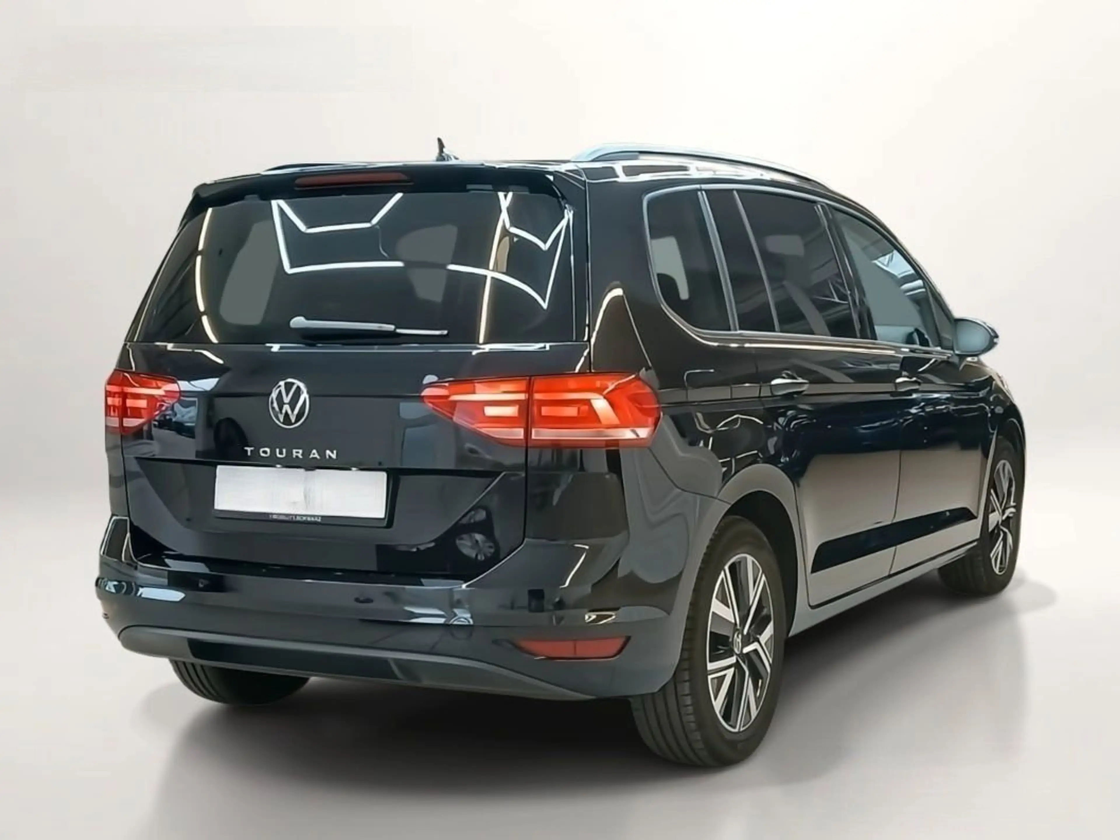 Volkswagen Touran Comfortline ACC AHK 3ZK IQ-Light RFK SHZ — photo 6